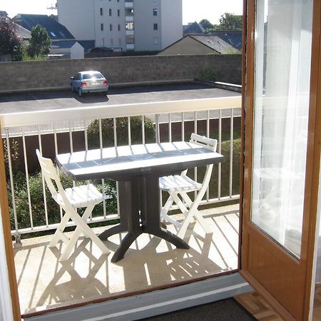 T2-300M Plage-L'Estacade- St Enogat A Dinard Eksteriør bilde